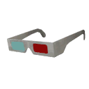 Stereoscopic Shades