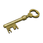 Mann Co. Supply Crate Key