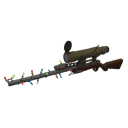 Festive Sniper Rifle